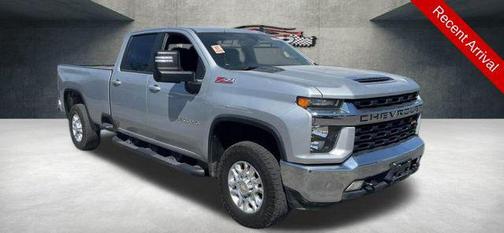 2022 Chevrolet Silverado 3500 LT
