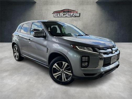 2020 Mitsubishi Outlander Sport SE