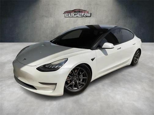 2019 Tesla Model 3 Long Range