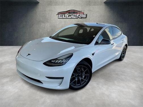 2019 Tesla Model 3 Standard Range