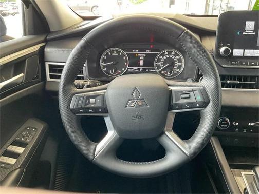 2024 Mitsubishi Outlander SE 2.5 2WD