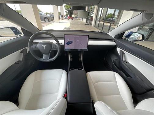 2018 Tesla Model 3 Mid Range