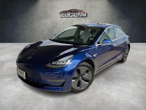 2018 Tesla Model 3 Mid Range