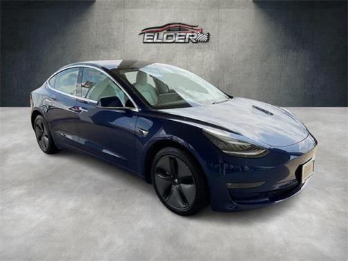 2018 Tesla Model 3 Mid Range
