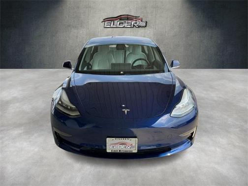 2018 Tesla Model 3 Mid Range