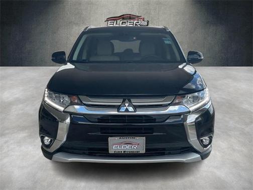 2020 Mitsubishi Outlander LE