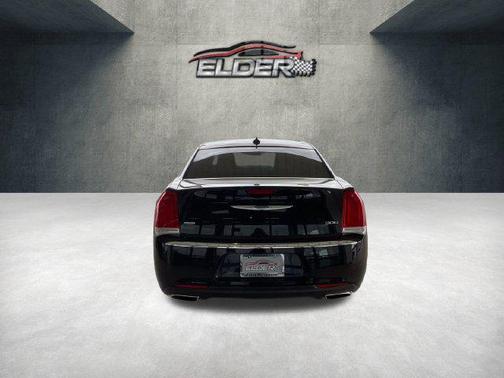 Gloss Black 2021 Chrysler 300 Touring