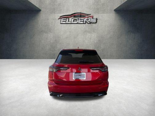 2026 Mitsubishi Outlander LE 1.5T 2WD