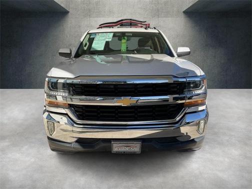 2016 Chevrolet Silverado 1500 1LT