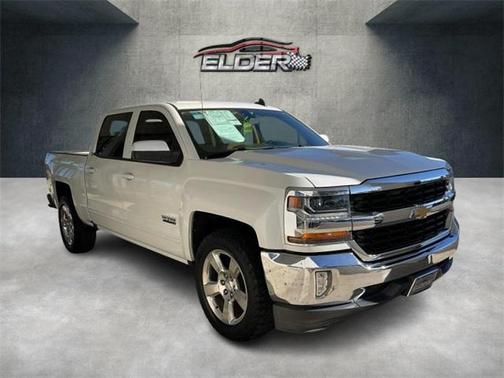 2016 Chevrolet Silverado 1500 1LT
