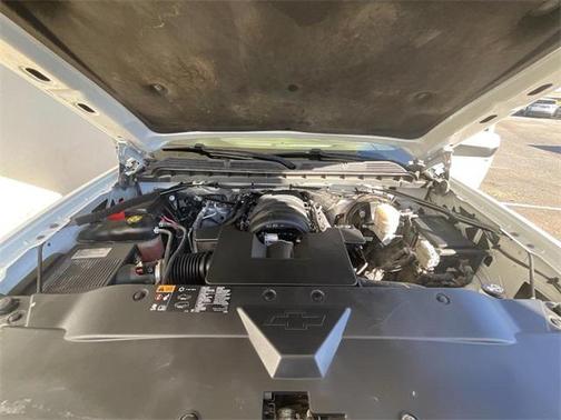 2016 Chevrolet Silverado 1500 1LT