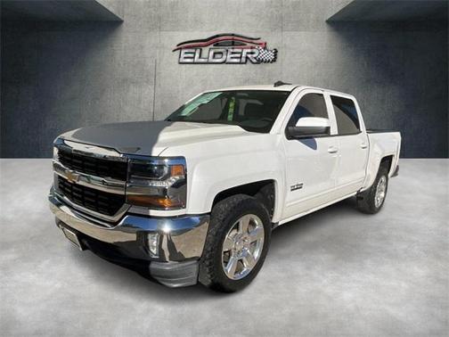 2016 Chevrolet Silverado 1500 1LT