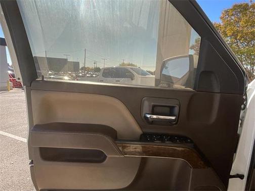 2016 Chevrolet Silverado 1500 1LT