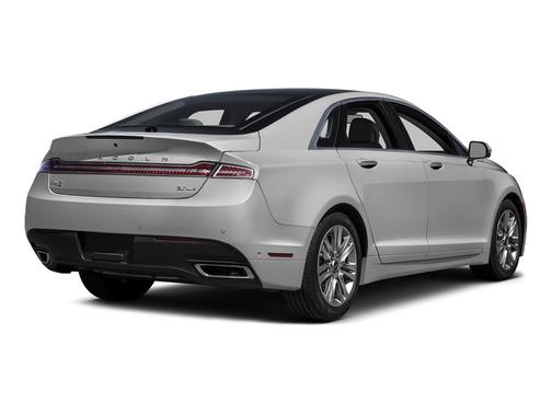2016 Lincoln MKZ Base
