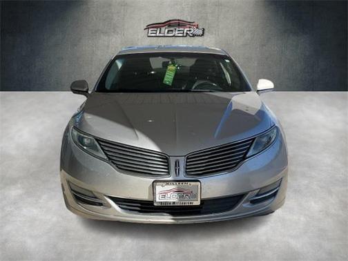 2016 Lincoln MKZ Base