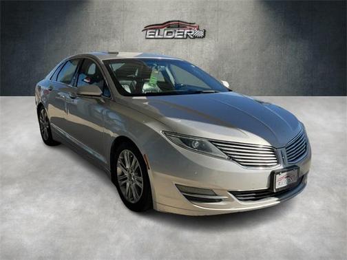 2016 Lincoln MKZ Base