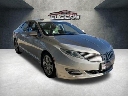 2016 Lincoln MKZ Base