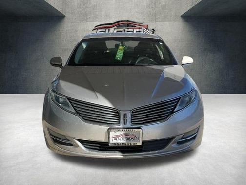 2016 Lincoln MKZ Base