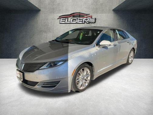 2016 Lincoln MKZ Base