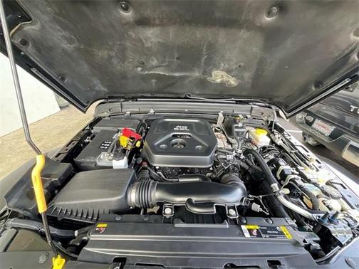 2021 Jeep Wrangler 80th Anniversary 4x4