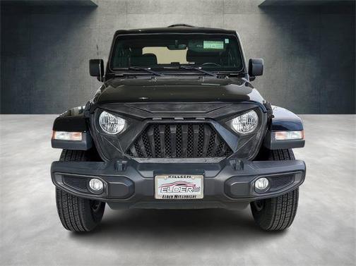 2021 Jeep Wrangler 80th Anniversary 4x4