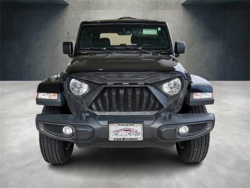 2021 Jeep Wrangler 80th Anniversary 4x4