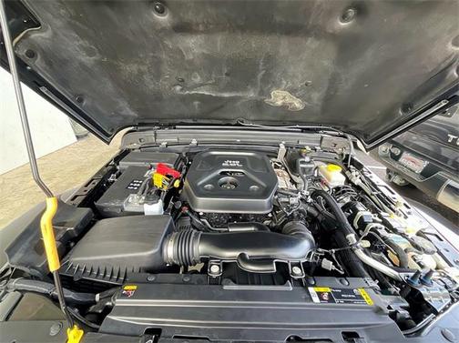 2021 Jeep Wrangler 80th Anniversary 4x4