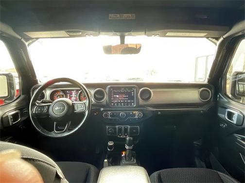 2021 Jeep Wrangler 80th Anniversary 4x4