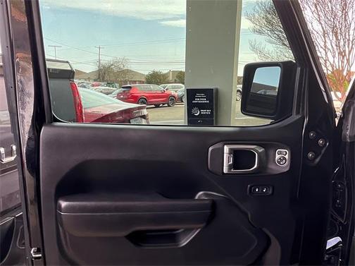 2021 Jeep Wrangler 80th Anniversary 4x4