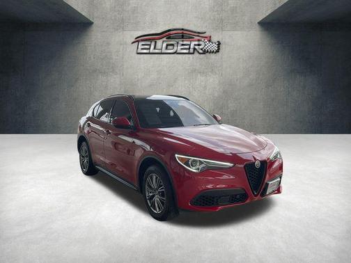 2022 Alfa Romeo Stelvio Sprint