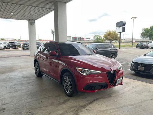 2022 Alfa Romeo Stelvio Sprint