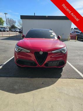 2022 Alfa Romeo Stelvio Sprint