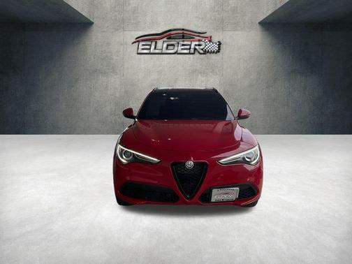 2022 Alfa Romeo Stelvio Sprint