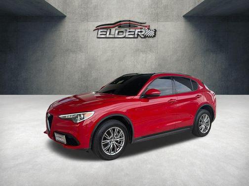 2022 Alfa Romeo Stelvio Sprint