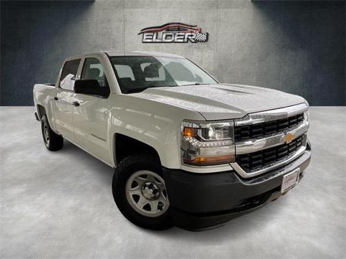 2018 Chevrolet Silverado 1500 WT