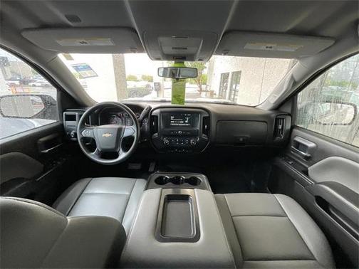 2018 Chevrolet Silverado 1500 WT