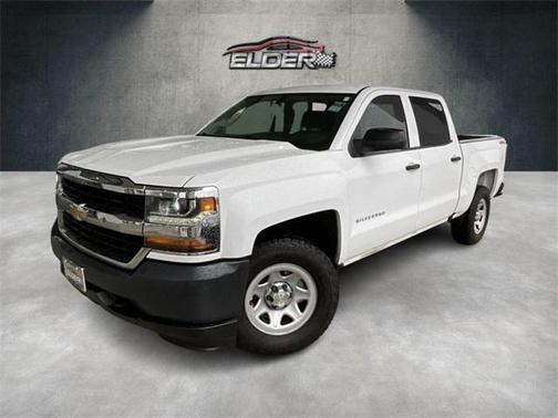 2018 Chevrolet Silverado 1500 WT