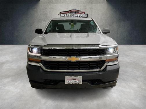 2018 Chevrolet Silverado 1500 WT