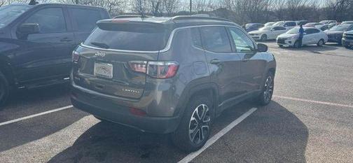 2024 Jeep Compass Limited