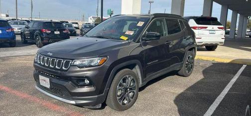 2024 Jeep Compass Limited