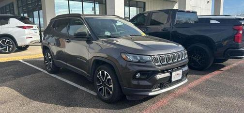 2024 Jeep Compass Limited