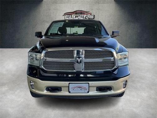 2015 RAM 1500 Longhorn