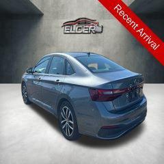 Gray 2025 Volkswagen Jetta 1.5T SE