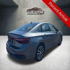 Gray 2025 Volkswagen Jetta 1.5T SE