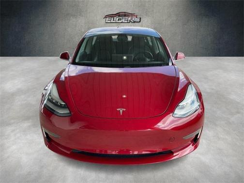 2018 Tesla Model 3 Mid Range