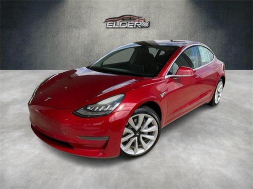 2018 Tesla Model 3 Mid Range