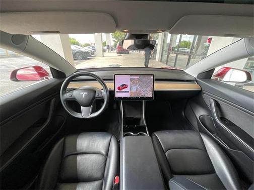 2018 Tesla Model 3 Mid Range