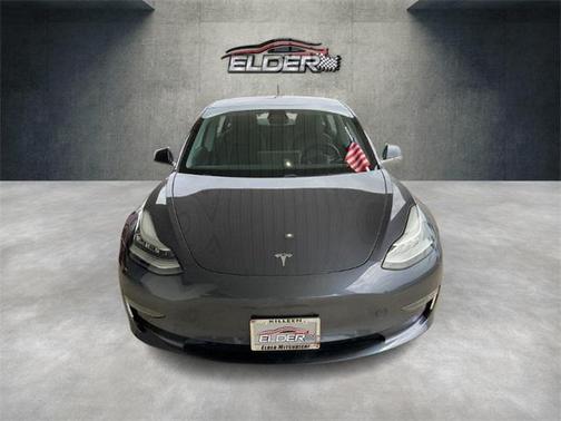2018 Tesla Model 3 Mid Range