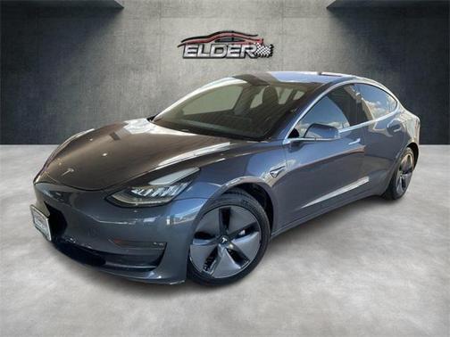 2018 Tesla Model 3 Mid Range