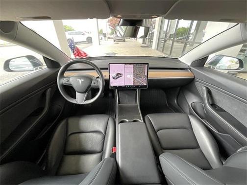 2018 Tesla Model 3 Mid Range
